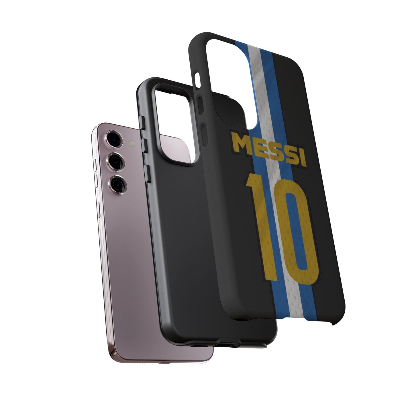 Ronald Acuña Jr. Jersey Number Phone Case – Baseball-Inspired Design