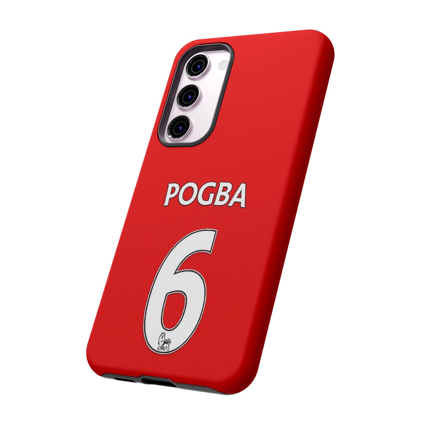 Paul Pogba Dynamic Shield – Rugged Protection with Streamlined Fit | Fits iPhone 8–16 Pro Max & Galaxy S10–S25 Ultra