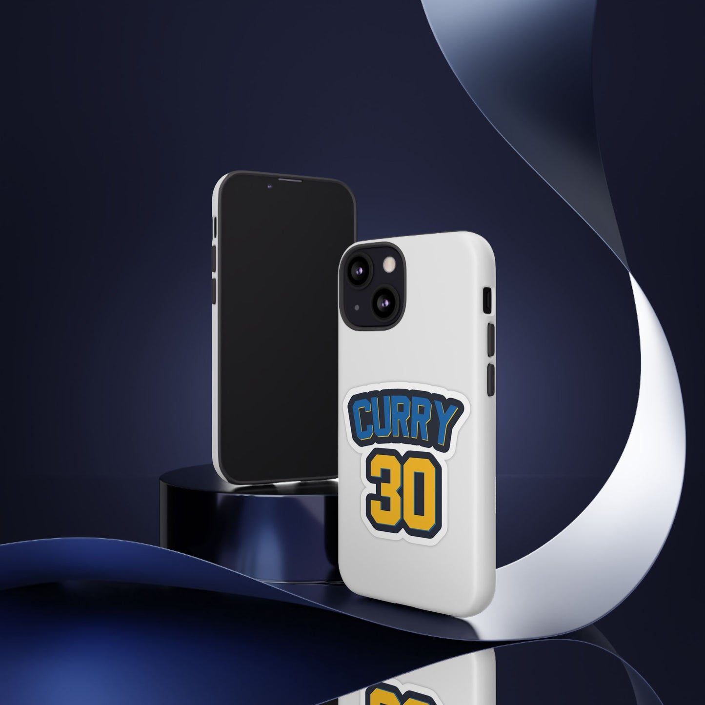 Stephen Curry Deep Range Armor – UltraLite Dual Layer Shield | Fits iPhone 8–16 Pro Max & Samsung Galaxy S10–S25 Ultra