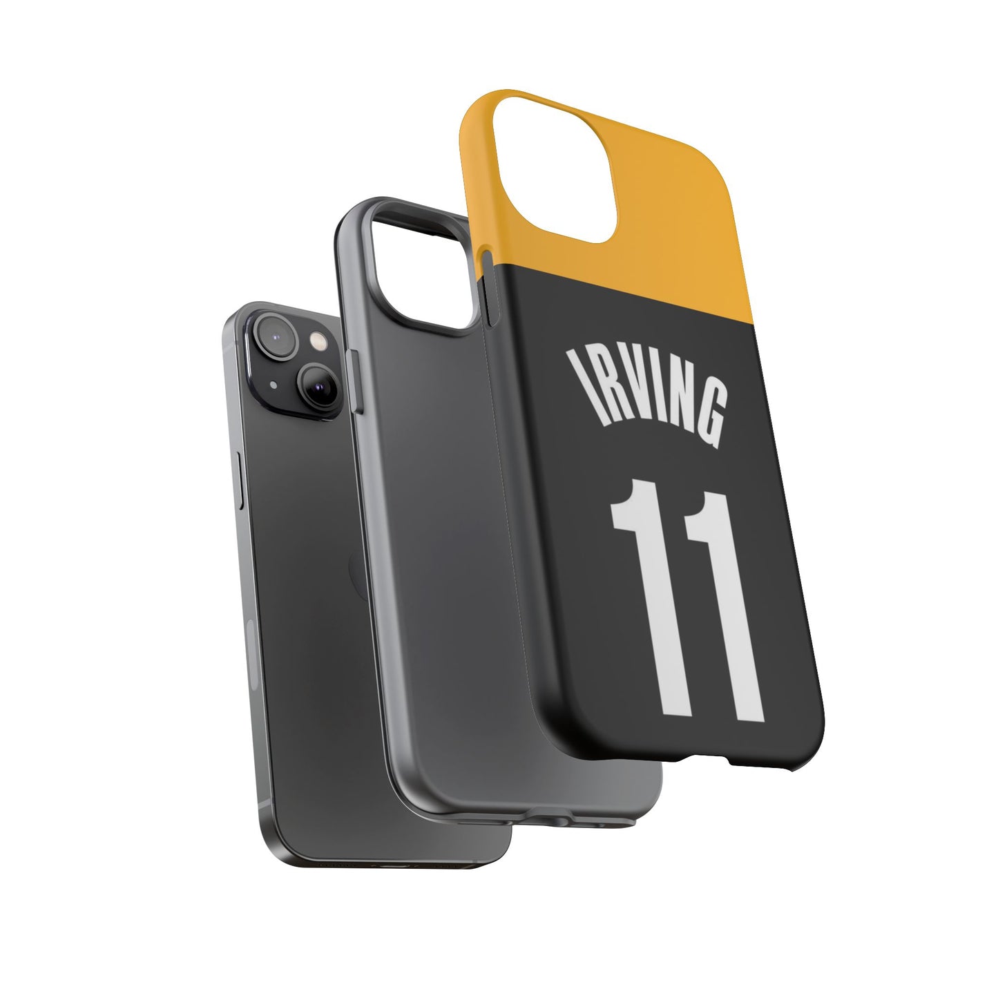 Kyrie Irving Master Control Edition – DualShield Hybrid Case | Ultimate Grip & Drop Protection | iPhone 8–16 Pro Max & Samsung S10–S25 Ultra