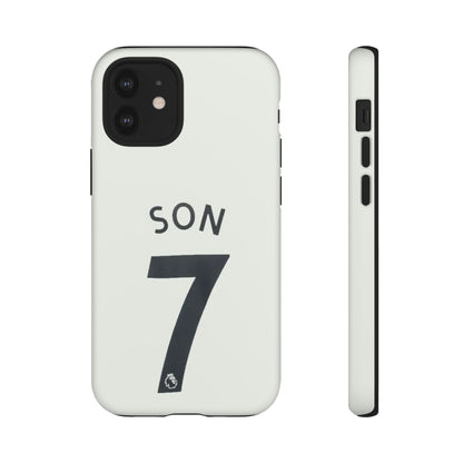 Son Heung-min SwiftShield – Rugged Protection with Slim Profile | Fits iPhone 8–16 Pro Max & Galaxy S10–S25 Ultra
