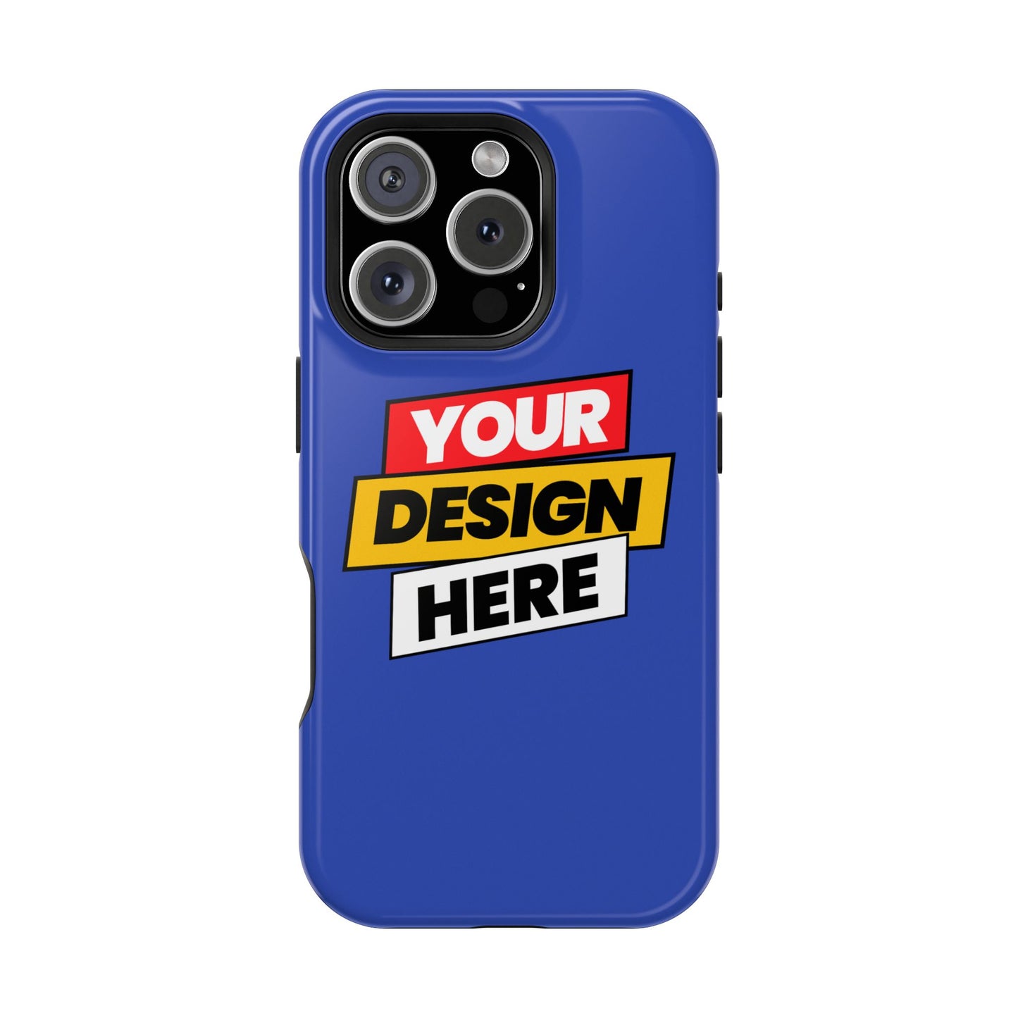 Magnetic Impact-Resistant Phone Cases | Customizable, Durable, Stylish, Gift for Occasions, Personalized Cell Phone Protection