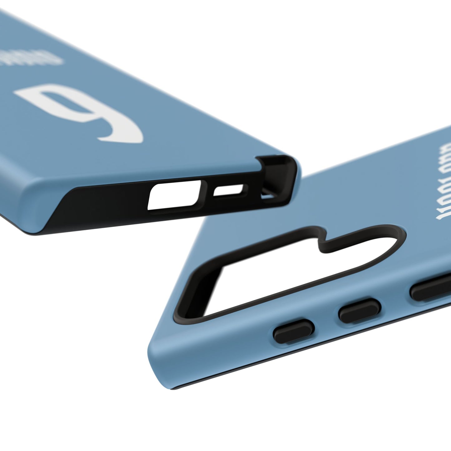 Erling Haaland PowerStrike – Rugged Dual-Layer Protection & Slim Profile | Compatible with iPhone 8 to 16 Pro Max & Samsung Galaxy S10 to S25 Ultra