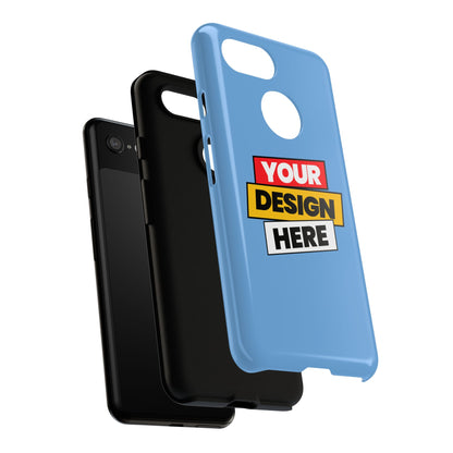 Custom Phone Case, Personalized Gift, Tough Phone Cover, Stylish Phone Protector, Unique Design Case