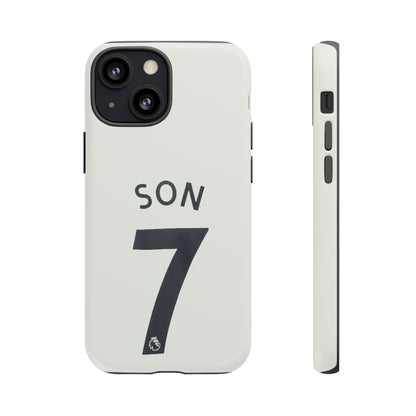 Son Heung-min SwiftShield – Rugged Protection with Slim Profile | Fits iPhone 8–16 Pro Max & Galaxy S10–S25 Ultra
