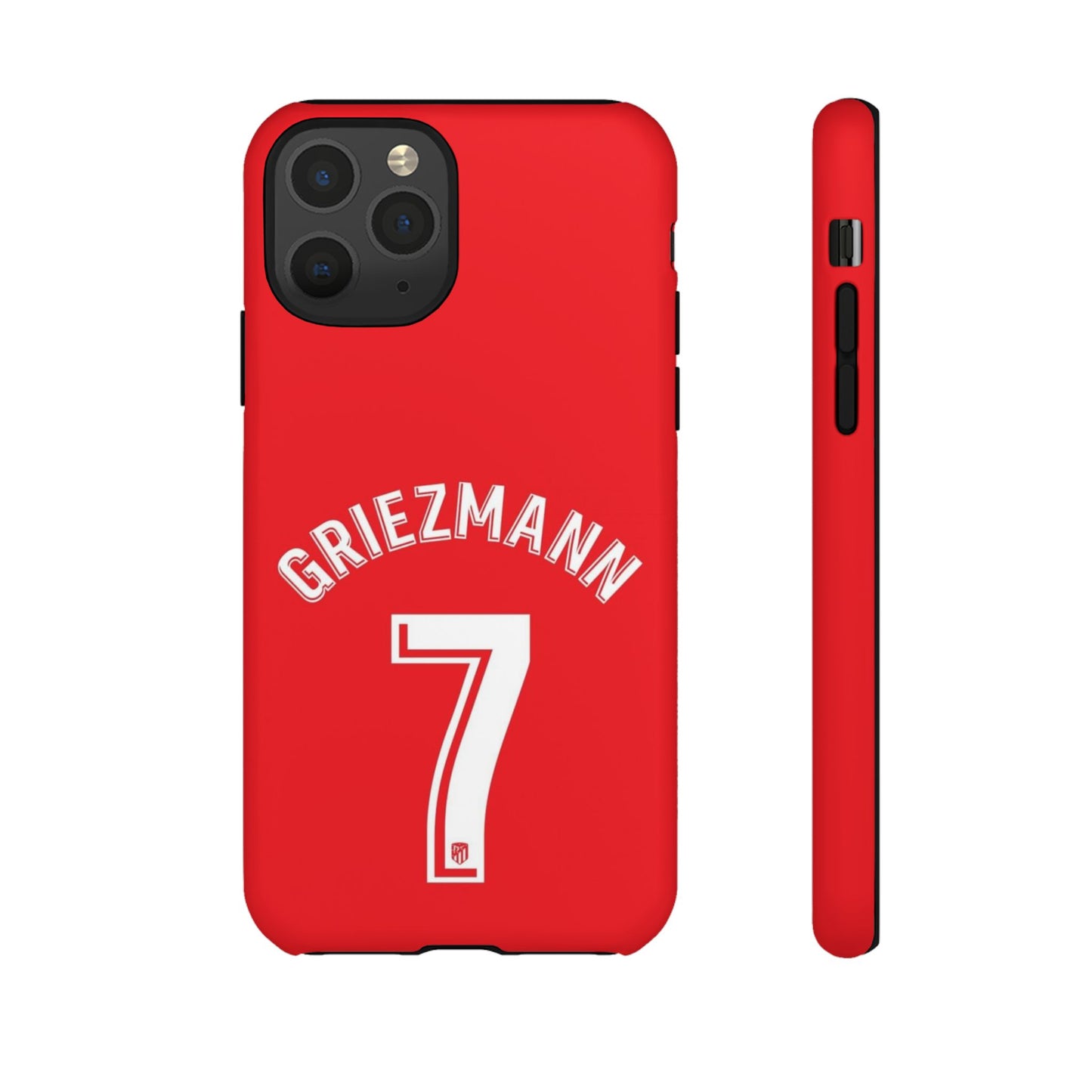 Antoine Griezmann Agile Shield – Rugged Dual-Layer Protection & Slim Design | Fits iPhone 8–16 Pro Max & Galaxy S10–S25 Ultra