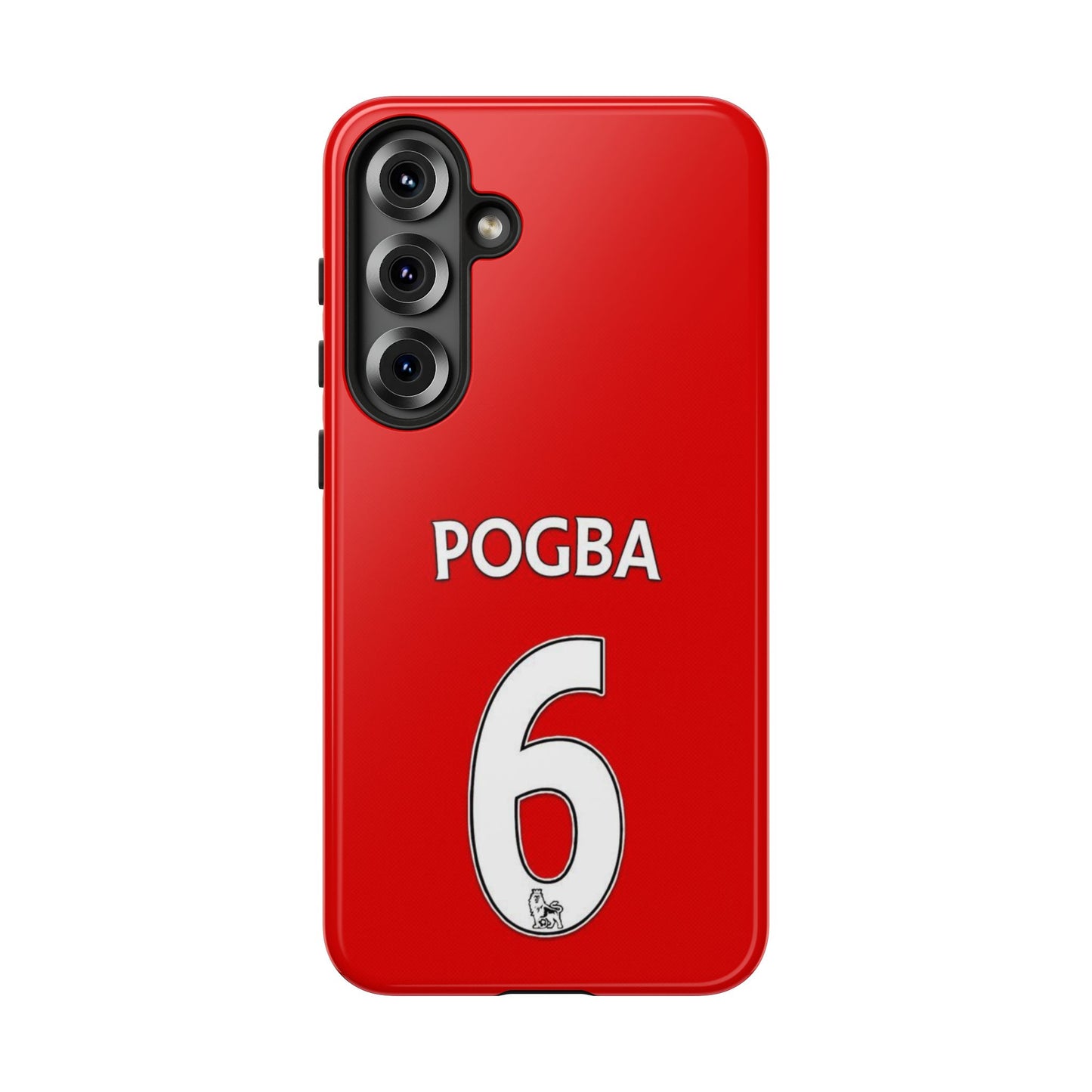 Paul Pogba Dynamic Shield – Rugged Protection with Streamlined Fit | Fits iPhone 8–16 Pro Max & Galaxy S10–S25 Ultra