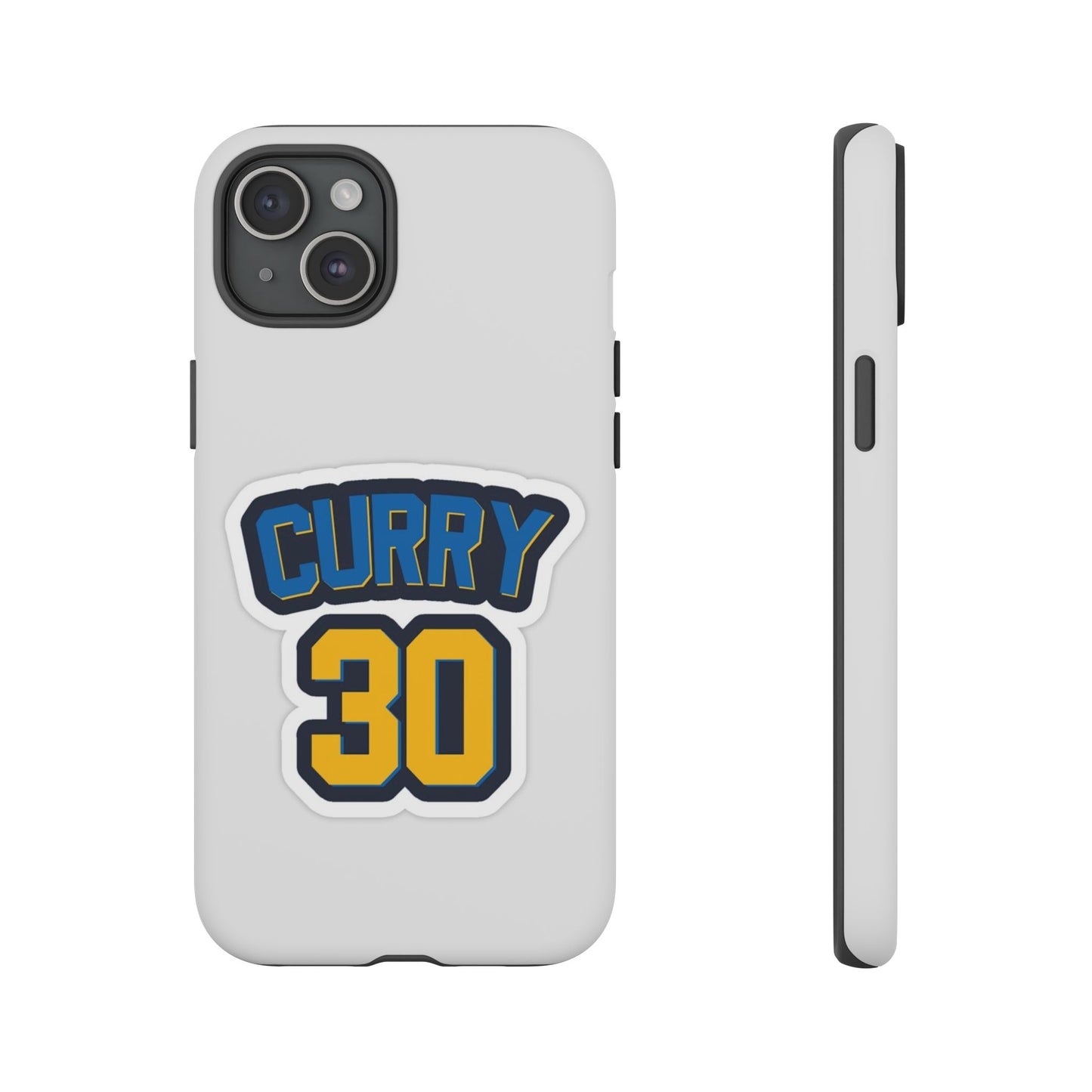 Stephen Curry Deep Range Armor – UltraLite Dual Layer Shield | Fits iPhone 8–16 Pro Max & Samsung Galaxy S10–S25 Ultra