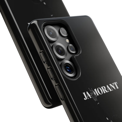 Ja Morant Explosive Drive Series – Shock-Absorbing Dual-Layer Case | Compatible with iPhone 8–16 Pro Max & Samsung Galaxy S10–S25 Ultra