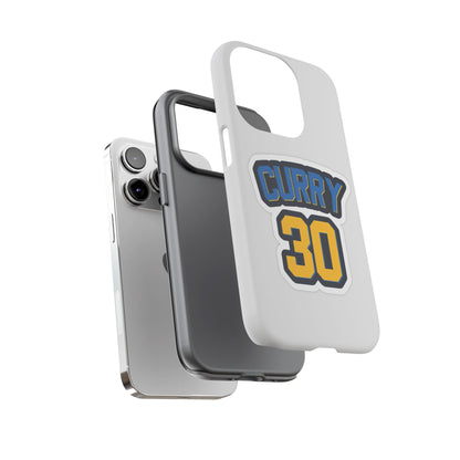 Stephen Curry Deep Range Armor – UltraLite Dual Layer Shield | Fits iPhone 8–16 Pro Max & Samsung Galaxy S10–S25 Ultra