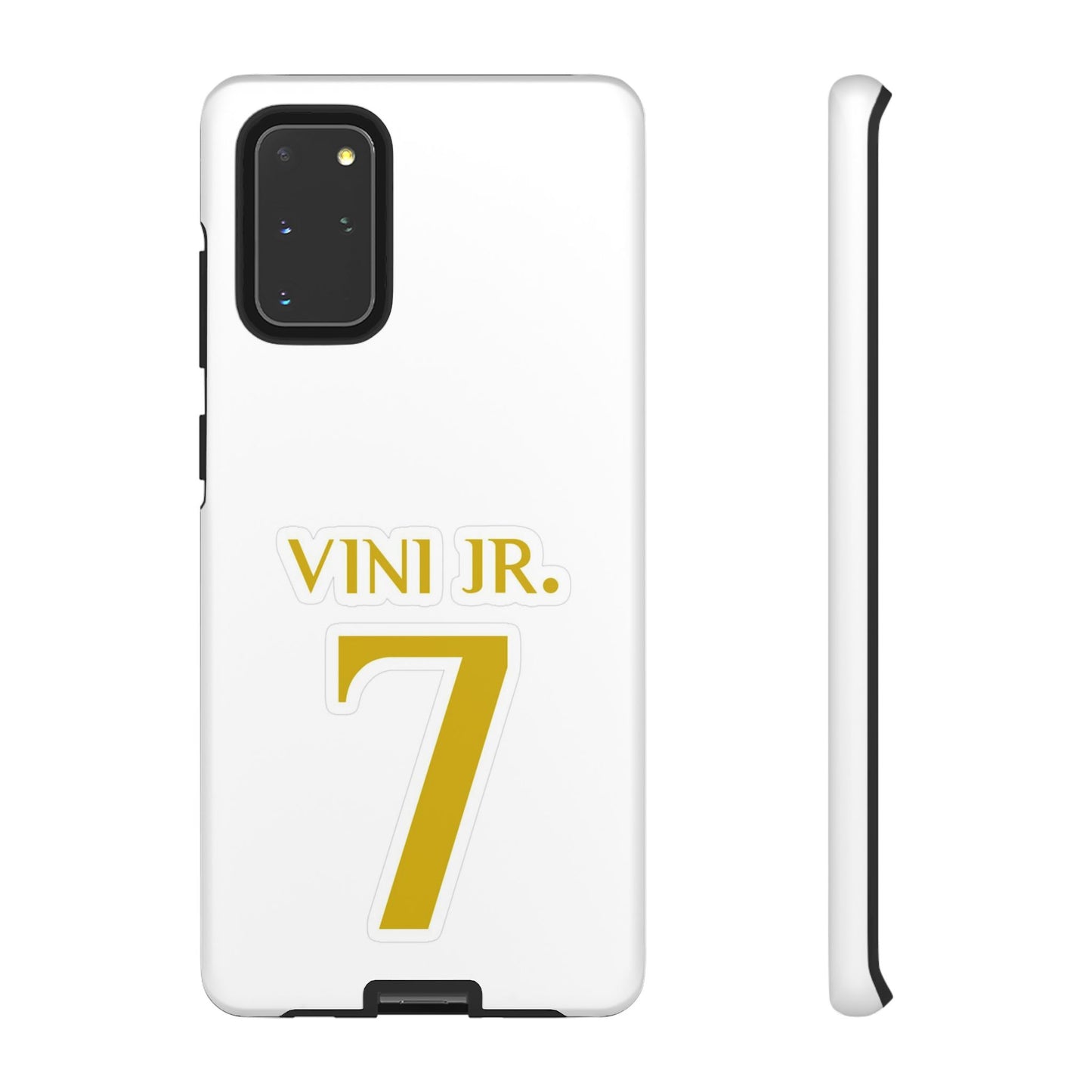 Vinícius Jr. SpeedGuard Edition – Impact-Resistant Design & Sleek Fit | Fits iPhone 8–16 Pro Max & Galaxy S10–S25 Ultra
