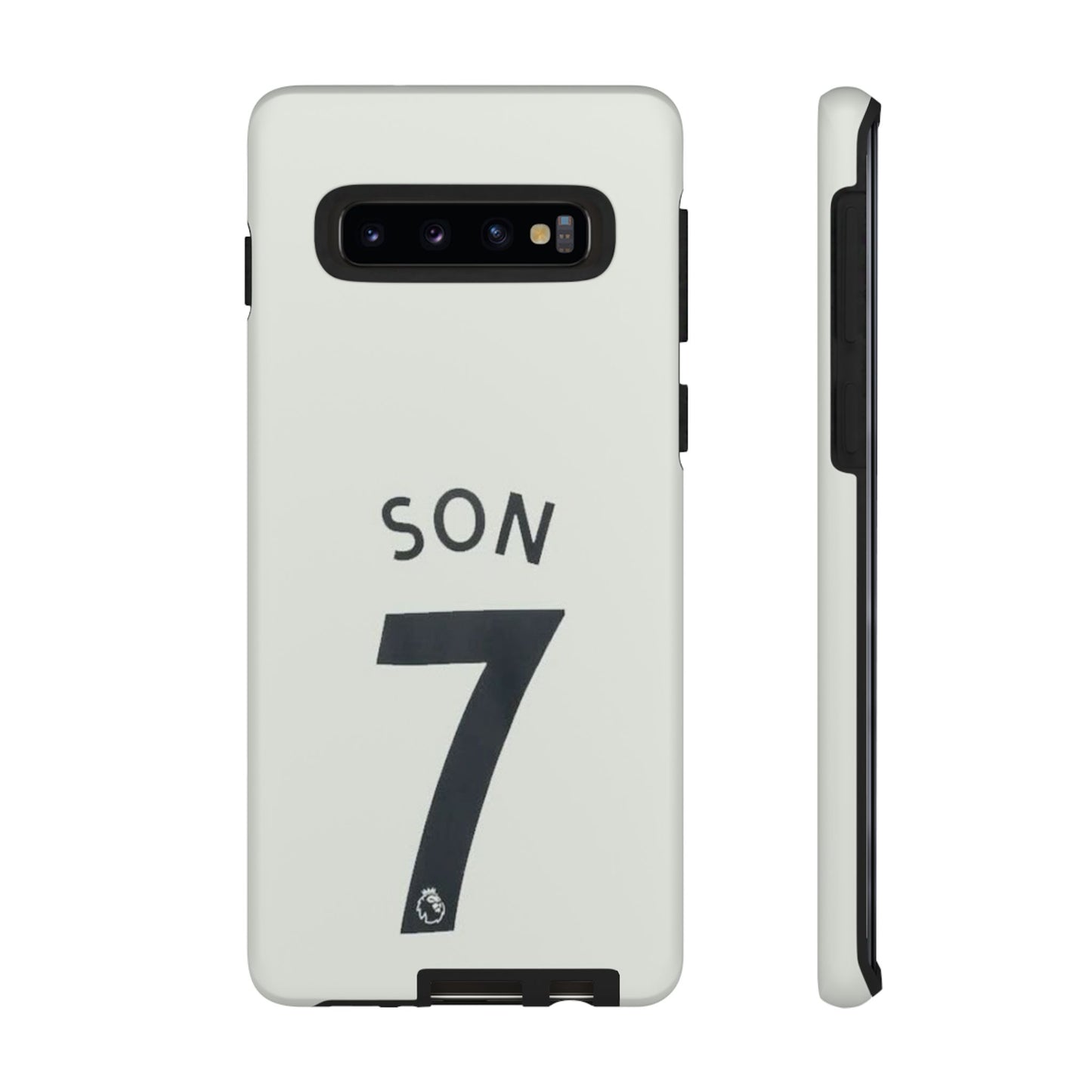Son Heung-min SwiftShield – Rugged Protection with Slim Profile | Fits iPhone 8–16 Pro Max & Galaxy S10–S25 Ultra
