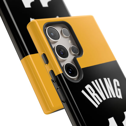 Kyrie Irving Master Control Edition – DualShield Hybrid Case | Ultimate Grip & Drop Protection | iPhone 8–16 Pro Max & Samsung S10–S25 Ultra