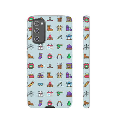 WINTER ICONS | Tough Phone Case