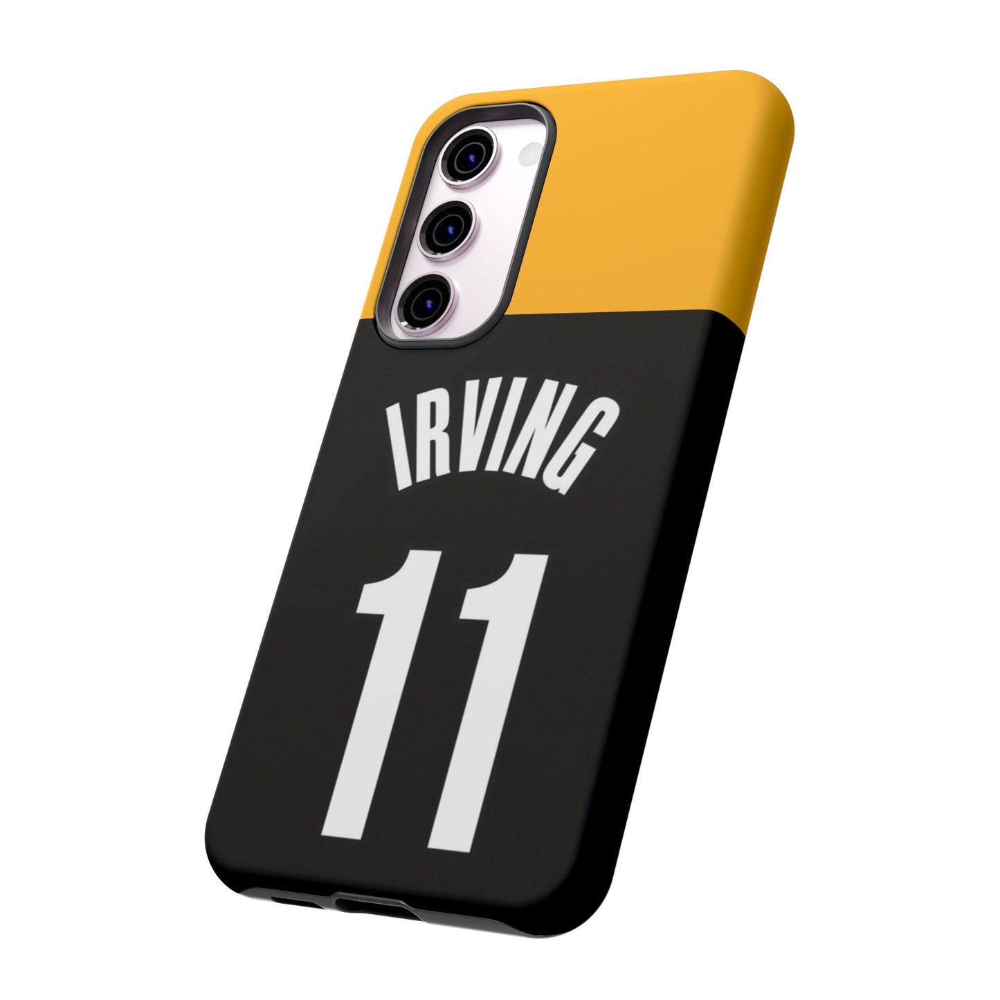 Kyrie Irving Master Control Edition – DualShield Hybrid Case | Ultimate Grip & Drop Protection | iPhone 8–16 Pro Max & Samsung S10–S25 Ultra