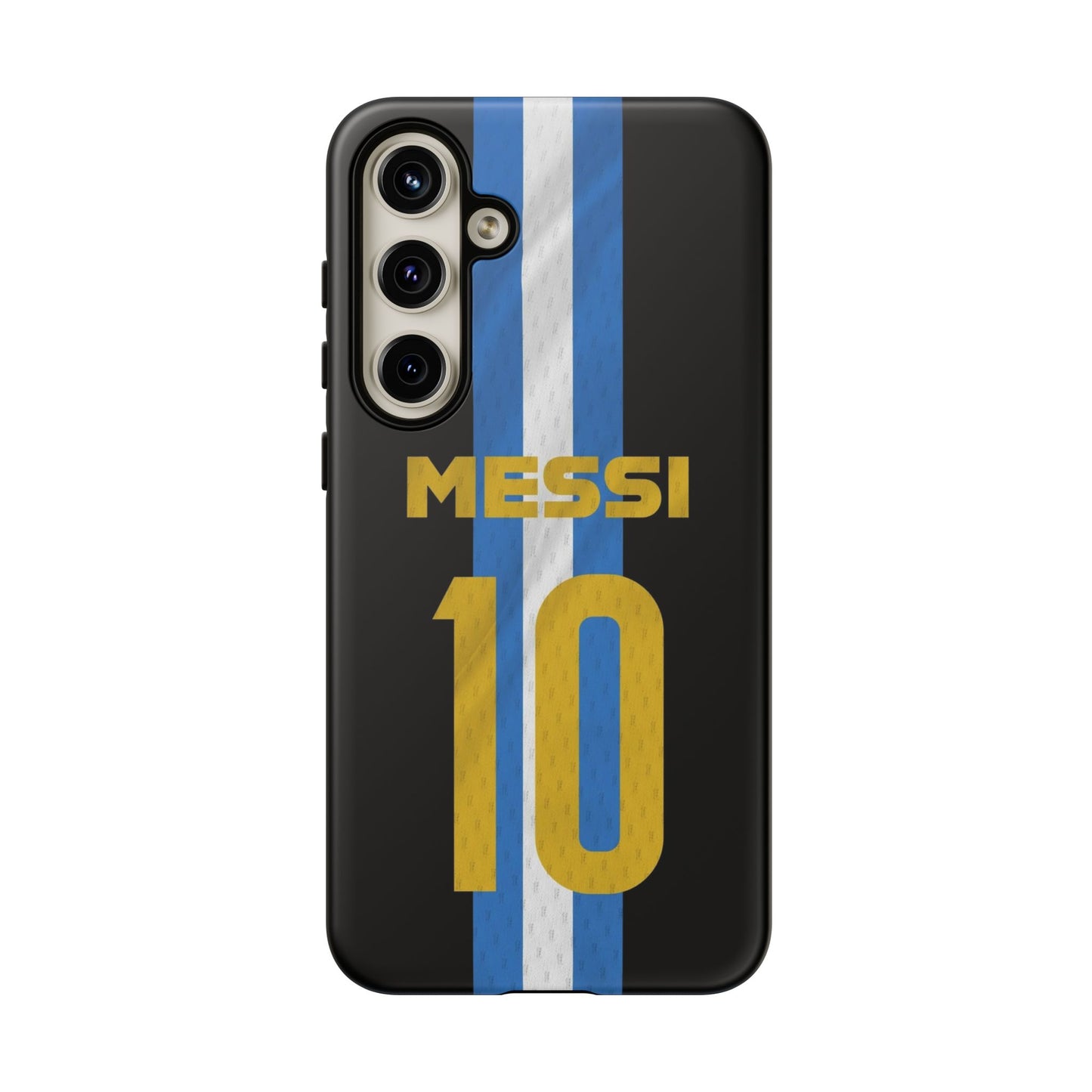 Ronald Acuña Jr. Jersey Number Phone Case – Baseball-Inspired Design