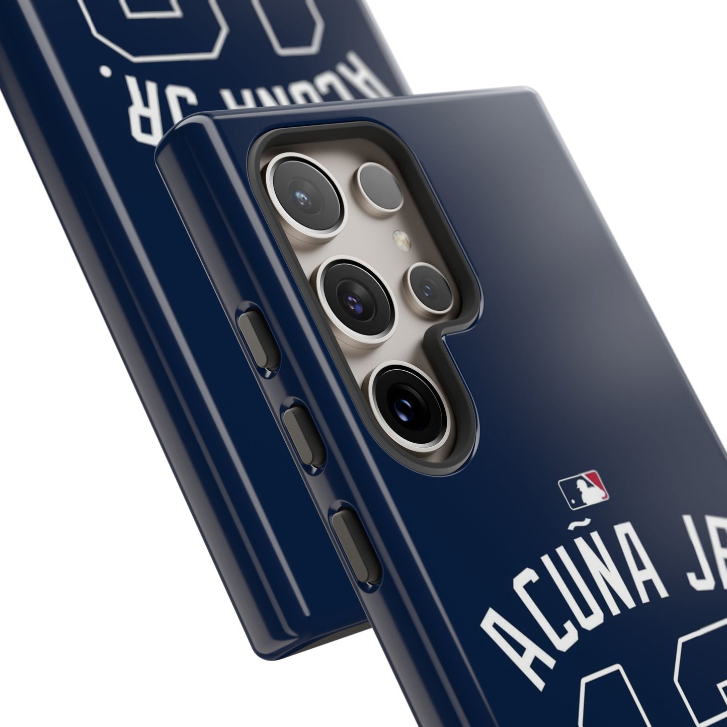Ronald Acuña Jr. Power Play Phone Case – Bold Style, Braves Energy & MVP Swagger