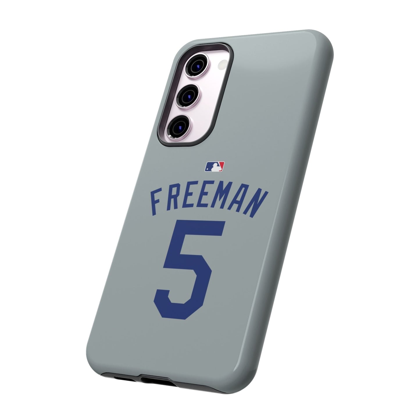 Freddie Freeman PowerLine Edition – Reinforced Drop Protection & Ultra-Slim Design | Fits iPhone 8–16 Pro Max & Galaxy S10–S25 Ultra