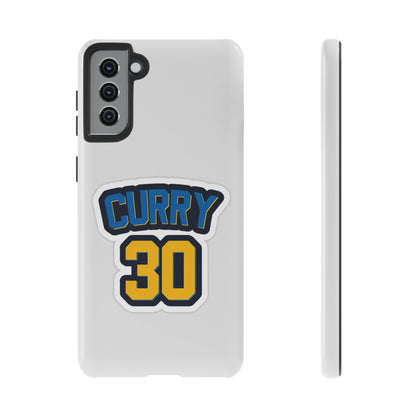 Stephen Curry Deep Range Armor – UltraLite Dual Layer Shield | Fits iPhone 8–16 Pro Max & Samsung Galaxy S10–S25 Ultra