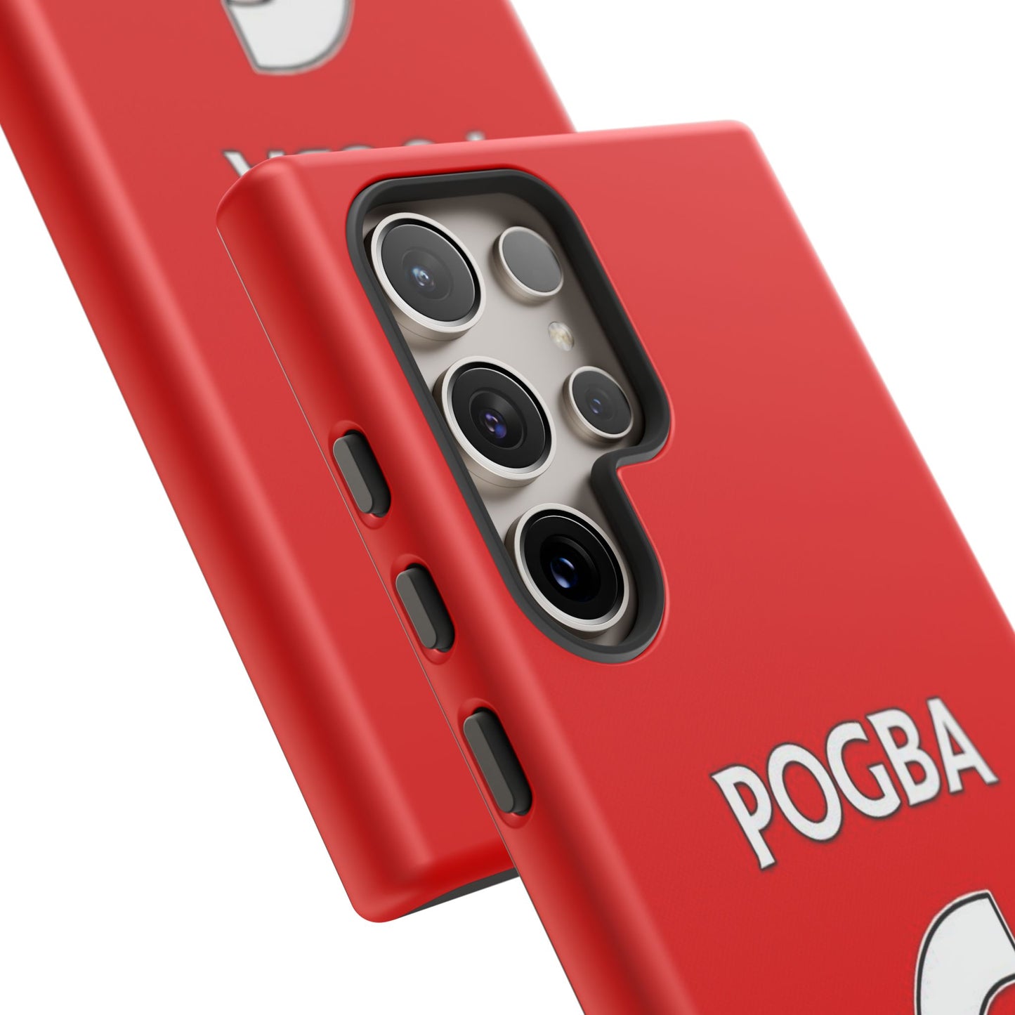 Paul Pogba Dynamic Shield – Rugged Protection with Streamlined Fit | Fits iPhone 8–16 Pro Max & Galaxy S10–S25 Ultra