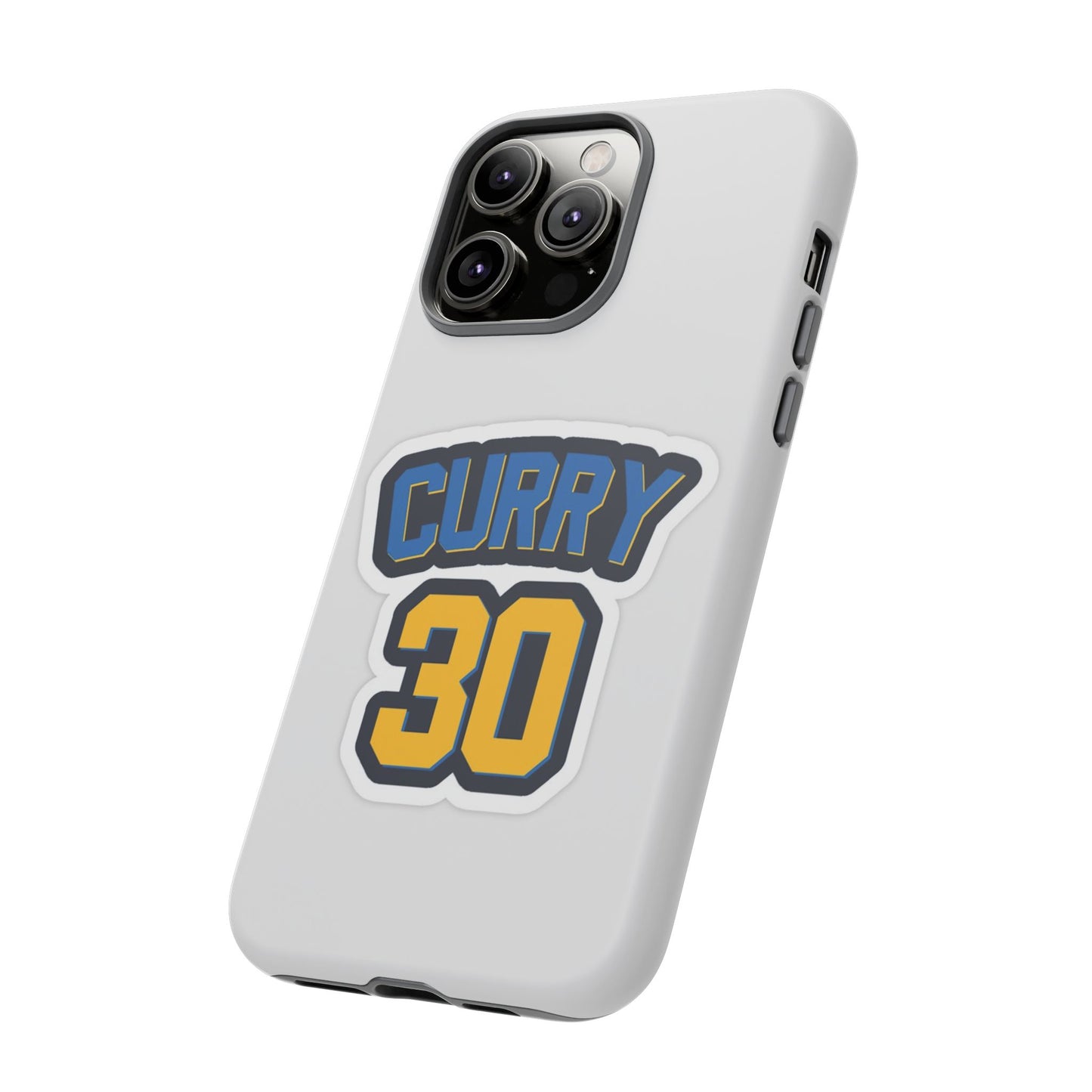 Stephen Curry Deep Range Armor – UltraLite Dual Layer Shield | Fits iPhone 8–16 Pro Max & Samsung Galaxy S10–S25 Ultra