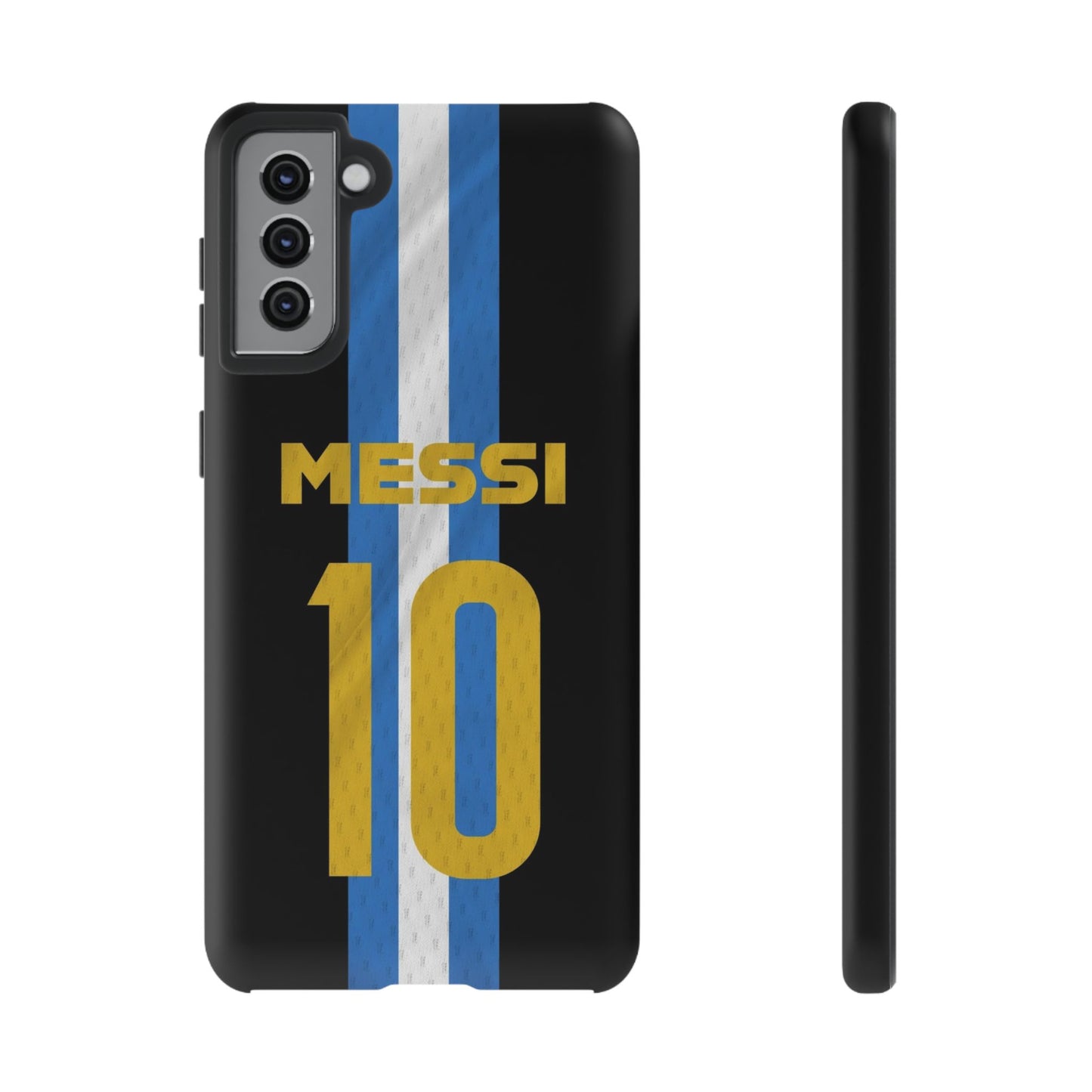 Ronald Acuña Jr. Jersey Number Phone Case – Baseball-Inspired Design