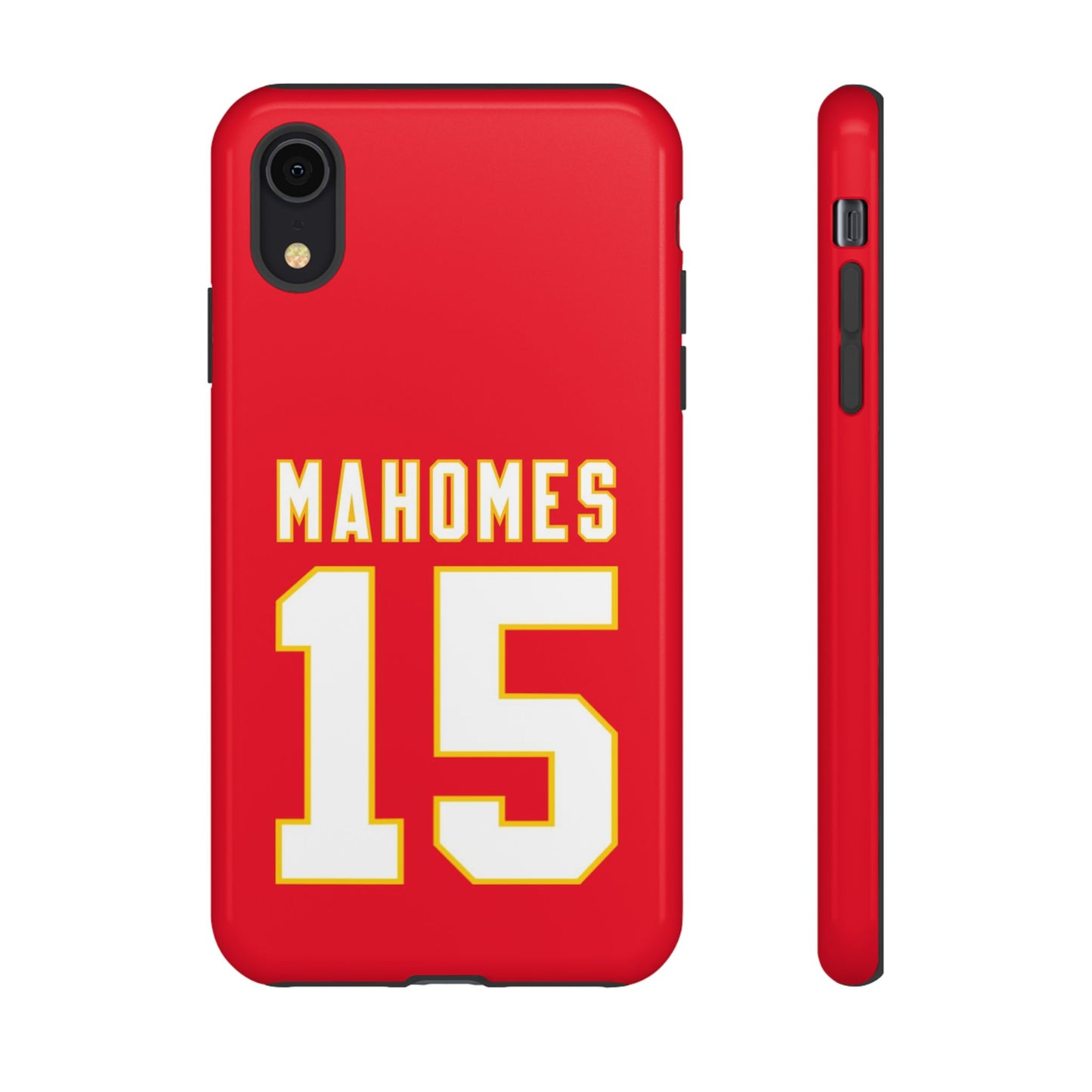 Patrick Mahomes Precision Armor – Dual-Layer Shock Resistance & Sleek Fit | Compatible with iPhone 8–16 Pro Max & Galaxy S10–S25 Ultra