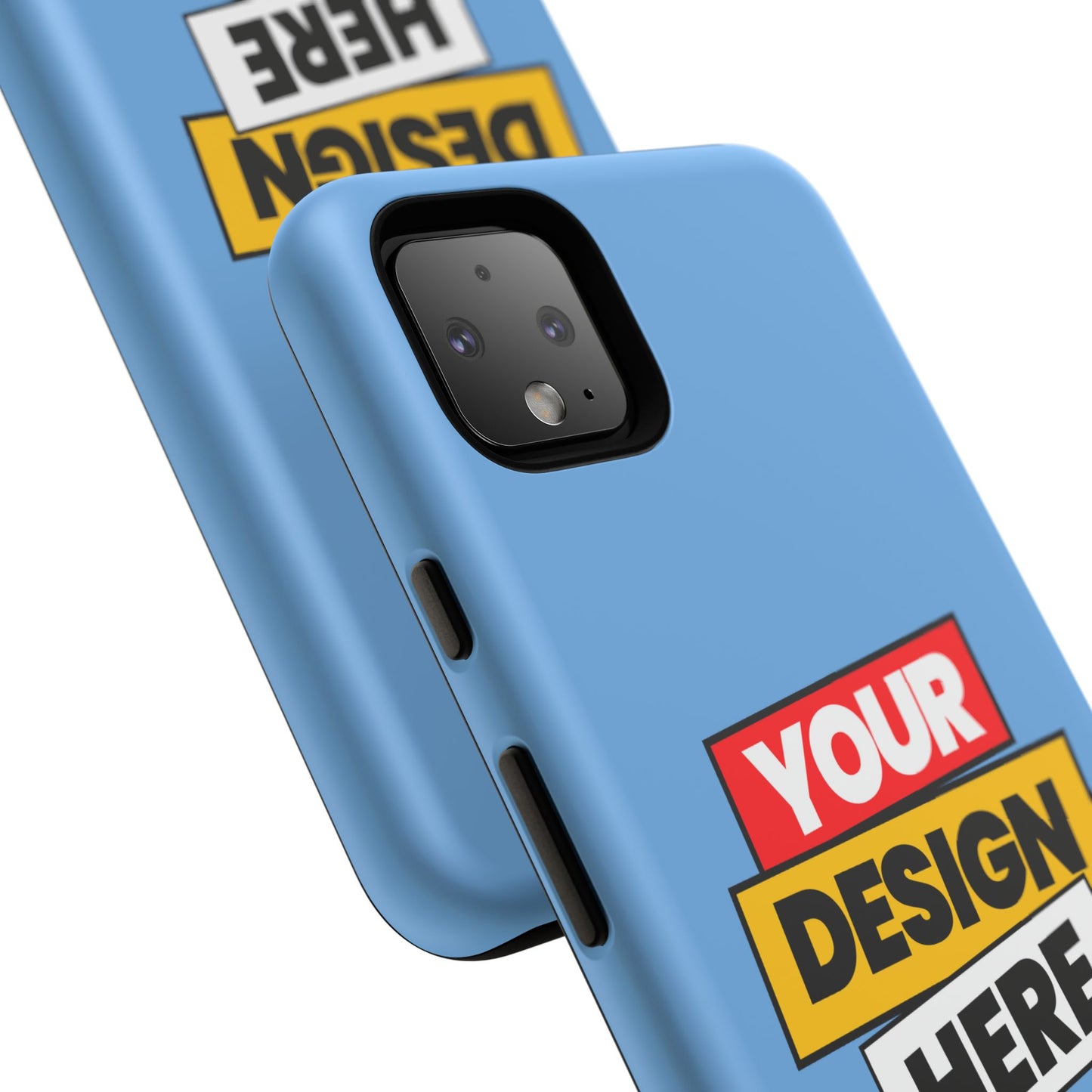 Custom Phone Case, Personalized Gift, Tough Phone Cover, Stylish Phone Protector, Unique Design Case