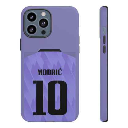 Luka Modrić Maestro Shield – Enhanced Drop Protection & Slim Fit | Fits iPhone 8–16 Pro Max & Galaxy S10–S25 Ultra