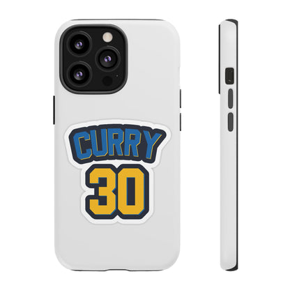 Stephen Curry Deep Range Armor – UltraLite Dual Layer Shield | Fits iPhone 8–16 Pro Max & Samsung Galaxy S10–S25 Ultra