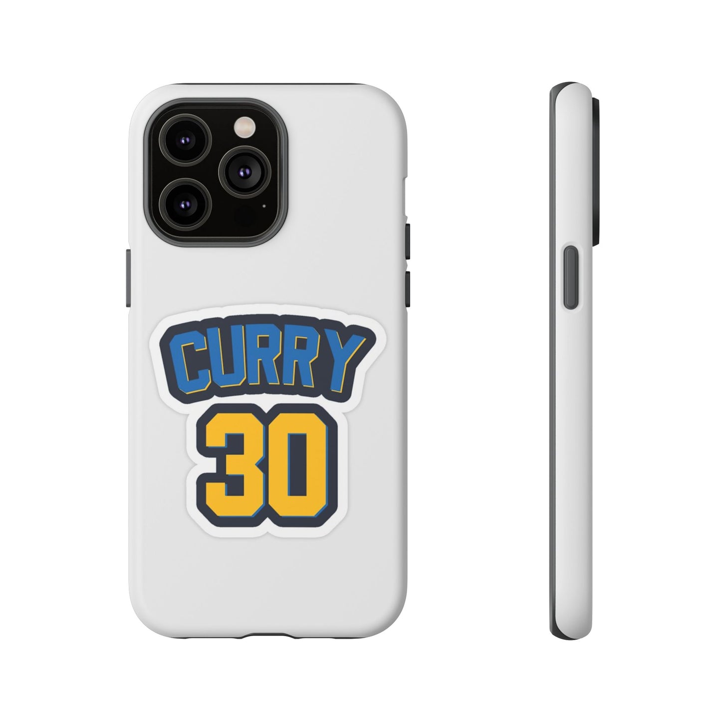 Stephen Curry Deep Range Armor – UltraLite Dual Layer Shield | Fits iPhone 8–16 Pro Max & Samsung Galaxy S10–S25 Ultra