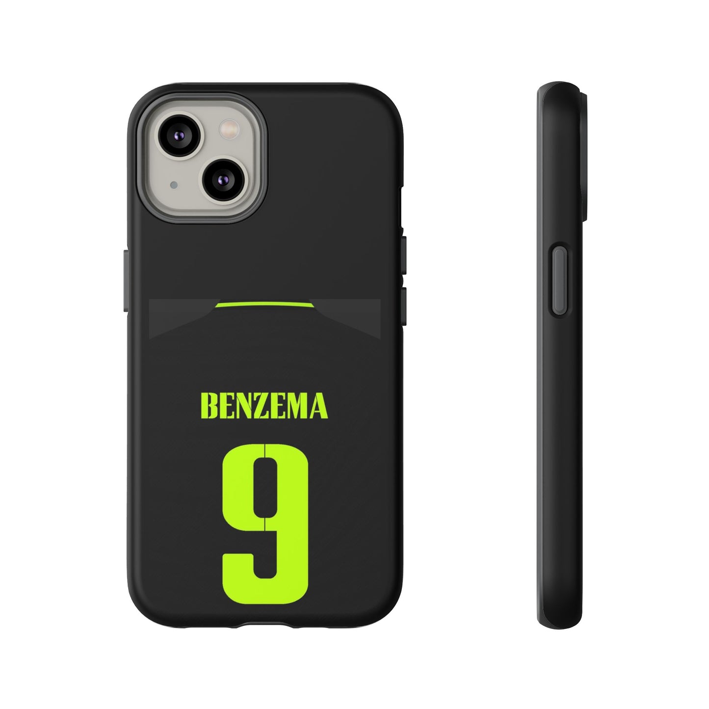 Karim Benzema Elite Guard – Dual-Layer Protection with Sleek Fit | Compatible with iPhone 8 to 16 Pro Max & Samsung Galaxy S10 to S25 Ultra