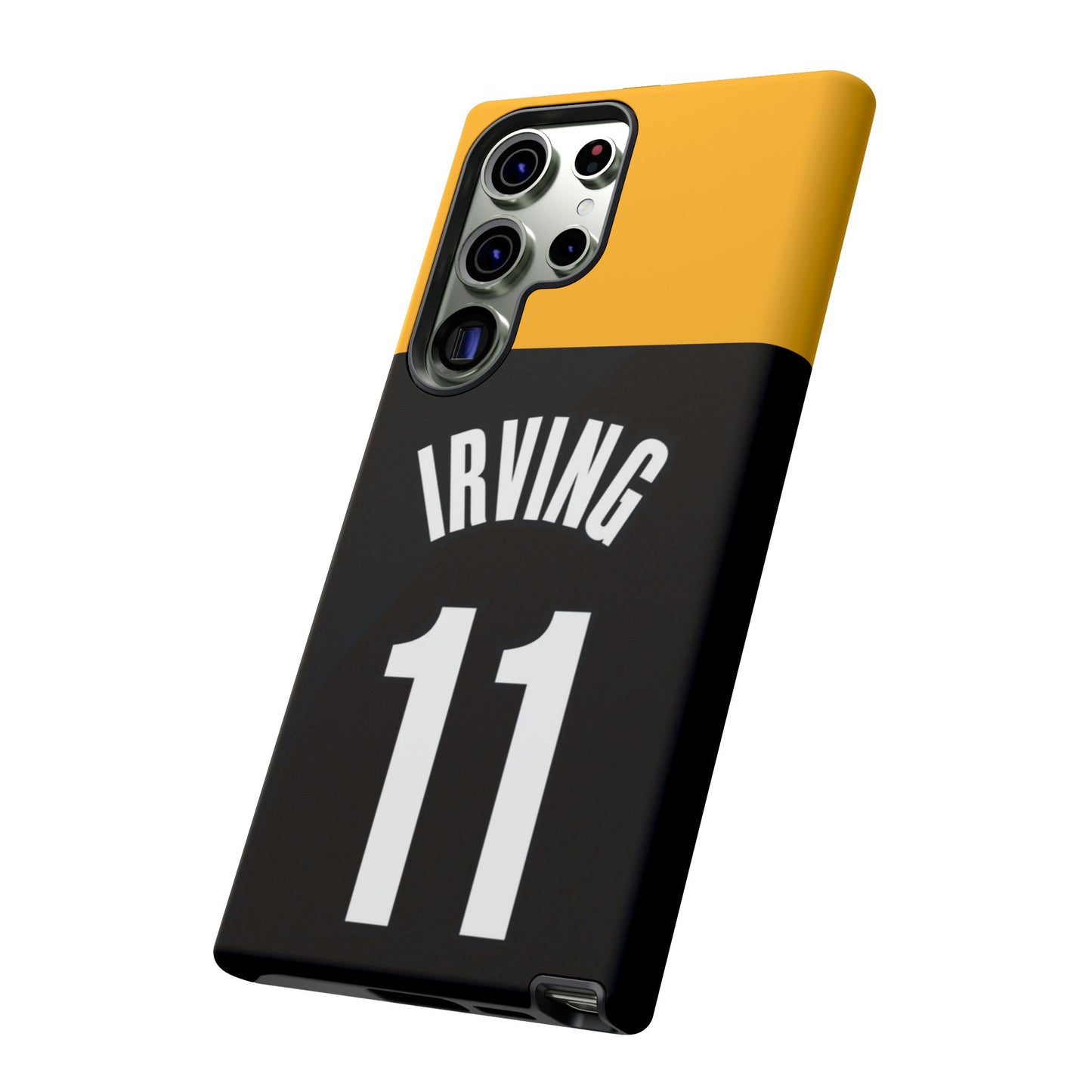 Kyrie Irving Master Control Edition – DualShield Hybrid Case | Ultimate Grip & Drop Protection | iPhone 8–16 Pro Max & Samsung S10–S25 Ultra