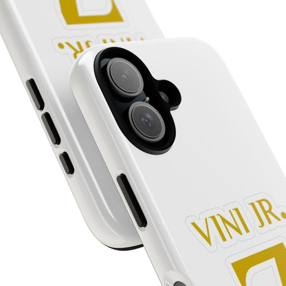 Vinícius Jr. SpeedGuard Edition – Impact-Resistant Design & Sleek Fit | Fits iPhone 8–16 Pro Max & Galaxy S10–S25 Ultra