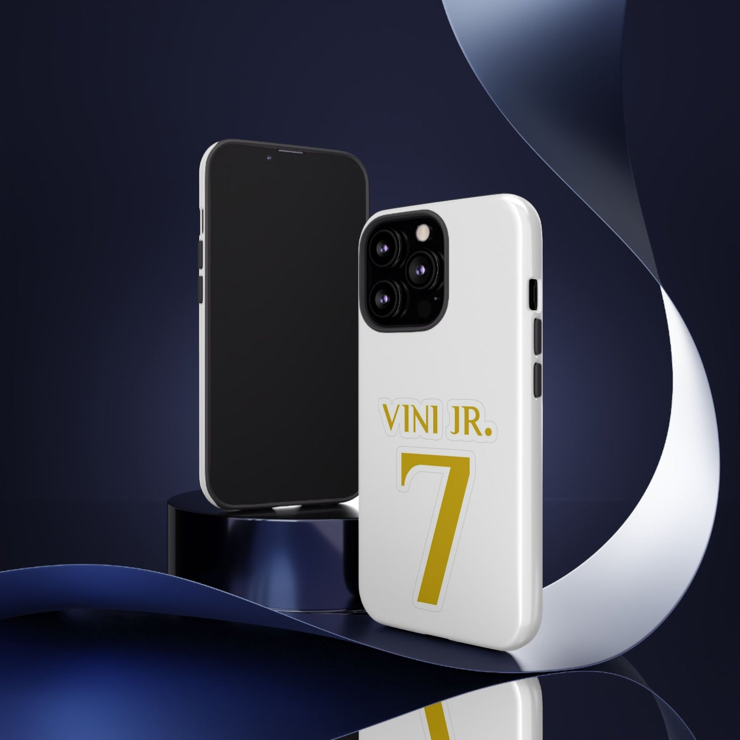 Vinícius Jr. SpeedGuard Edition – Impact-Resistant Design & Sleek Fit | Fits iPhone 8–16 Pro Max & Galaxy S10–S25 Ultra