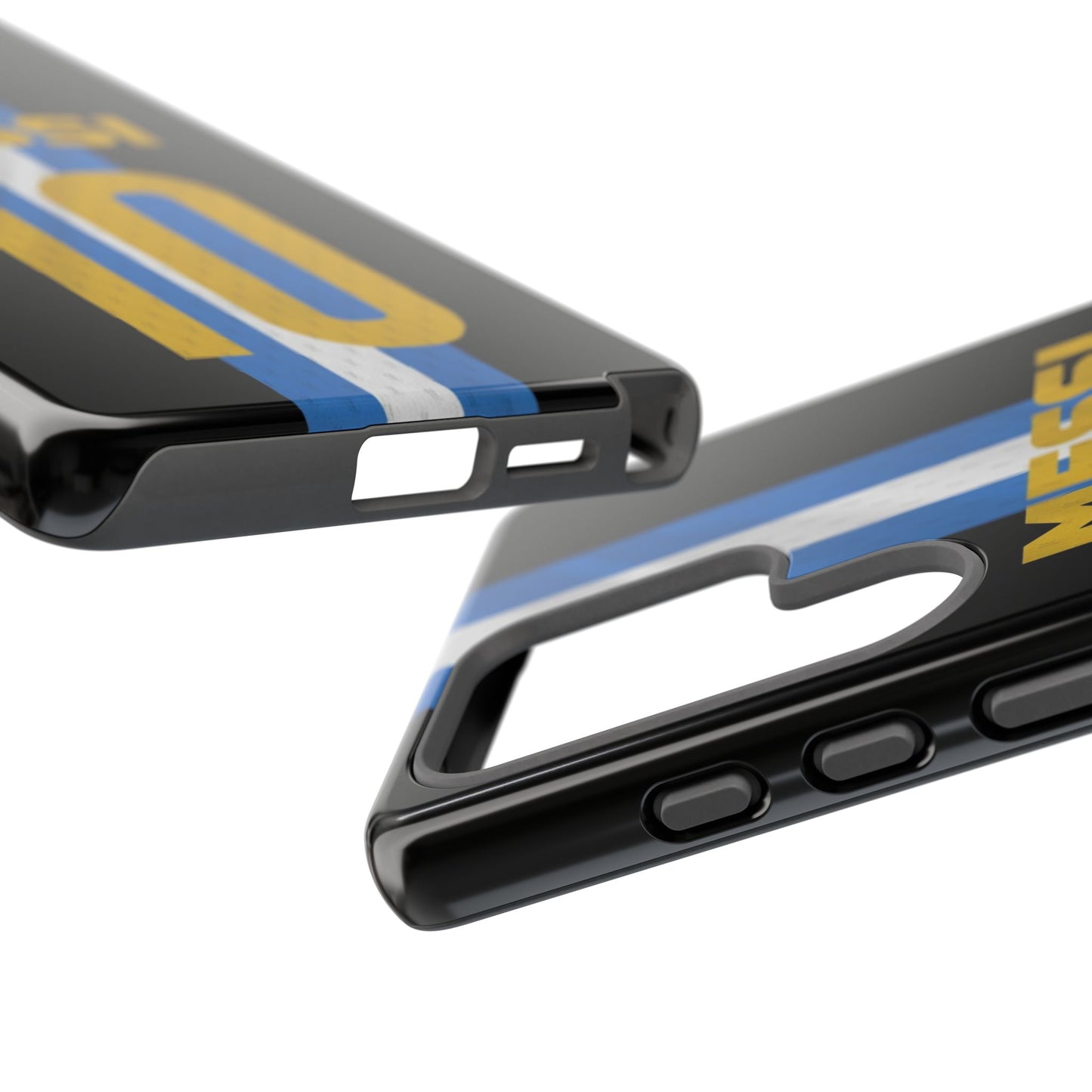 Ronald Acuña Jr. Jersey Number Phone Case – Baseball-Inspired Design