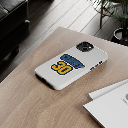 Stephen Curry Deep Range Armor – UltraLite Dual Layer Shield | Fits iPhone 8–16 Pro Max & Samsung Galaxy S10–S25 Ultra