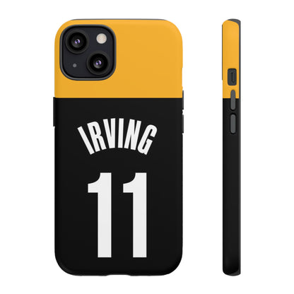 Kyrie Irving Master Control Edition – DualShield Hybrid Case | Ultimate Grip & Drop Protection | iPhone 8–16 Pro Max & Samsung S10–S25 Ultra