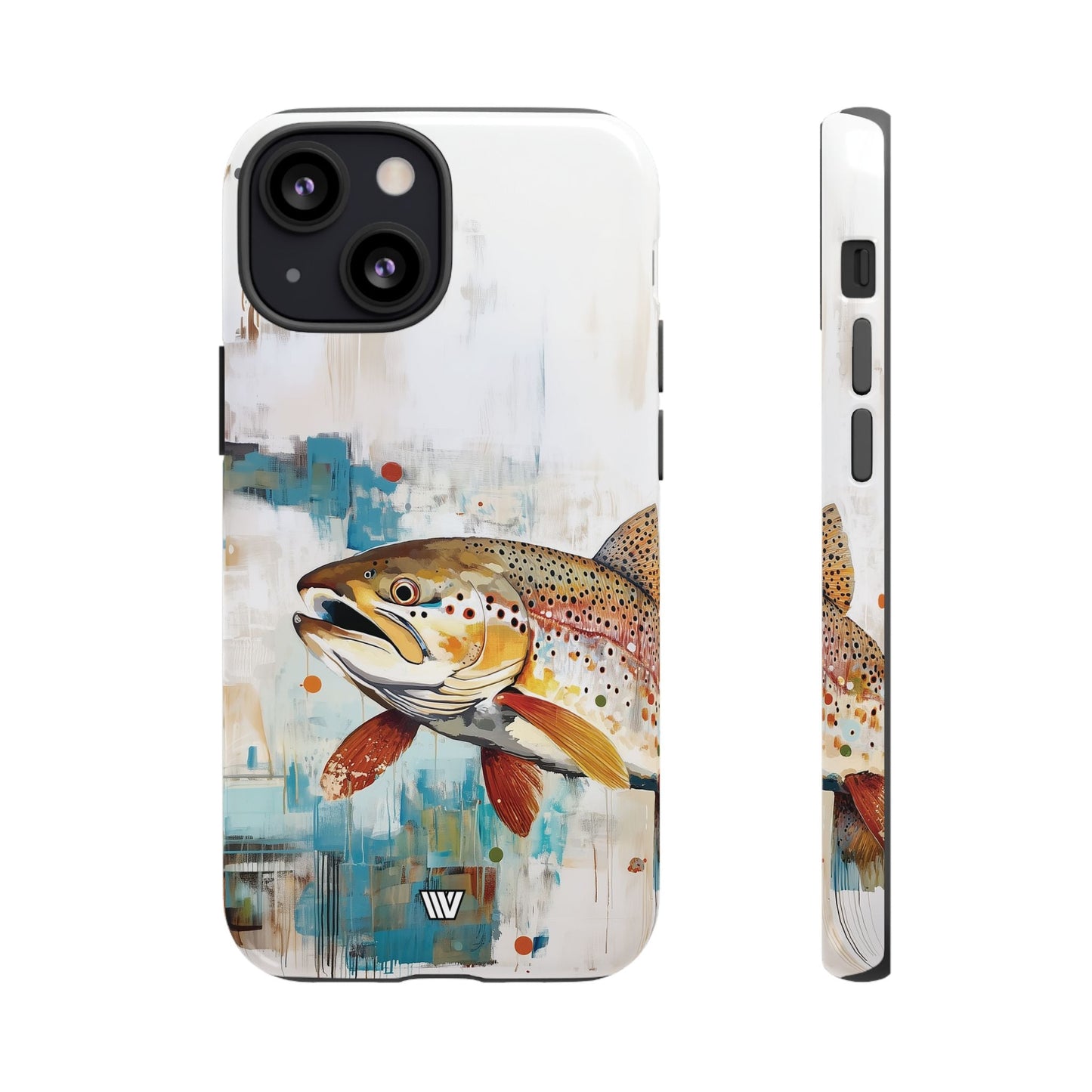 TROUT | Tough Phone Case