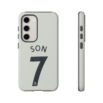 Son Heung-min SwiftShield – Rugged Protection with Slim Profile | Fits iPhone 8–16 Pro Max & Galaxy S10–S25 Ultra