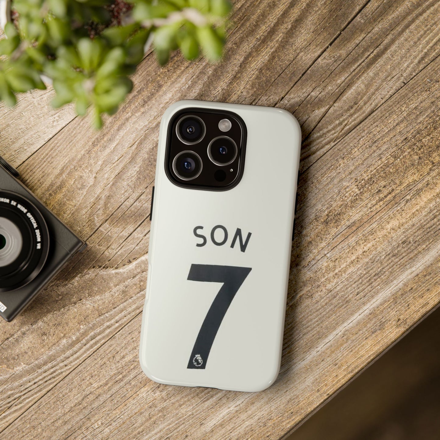 Son Heung-min SwiftShield – Rugged Protection with Slim Profile | Fits iPhone 8–16 Pro Max & Galaxy S10–S25 Ultra