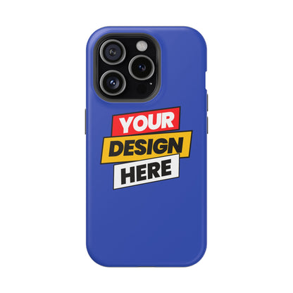 Magnetic Impact-Resistant Phone Cases | Customizable, Durable, Stylish, Gift for Occasions, Personalized Cell Phone Protection