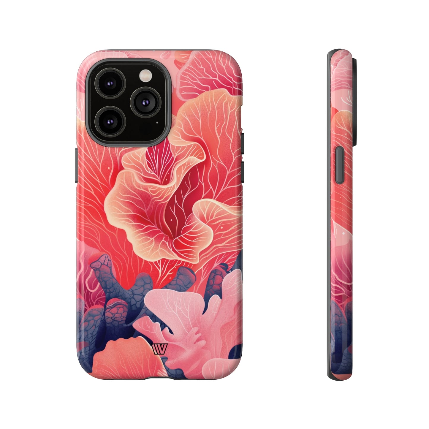 PINK CORAL | Tough Phone Case