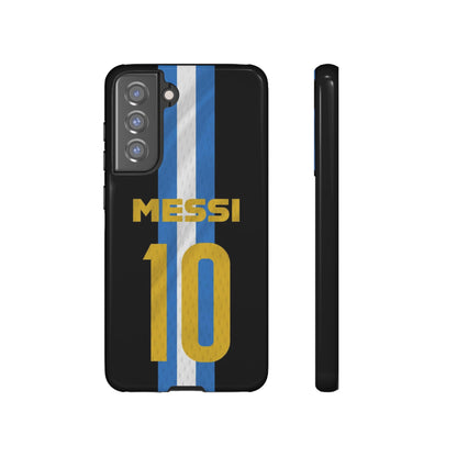 Ronald Acuña Jr. Jersey Number Phone Case – Baseball-Inspired Design