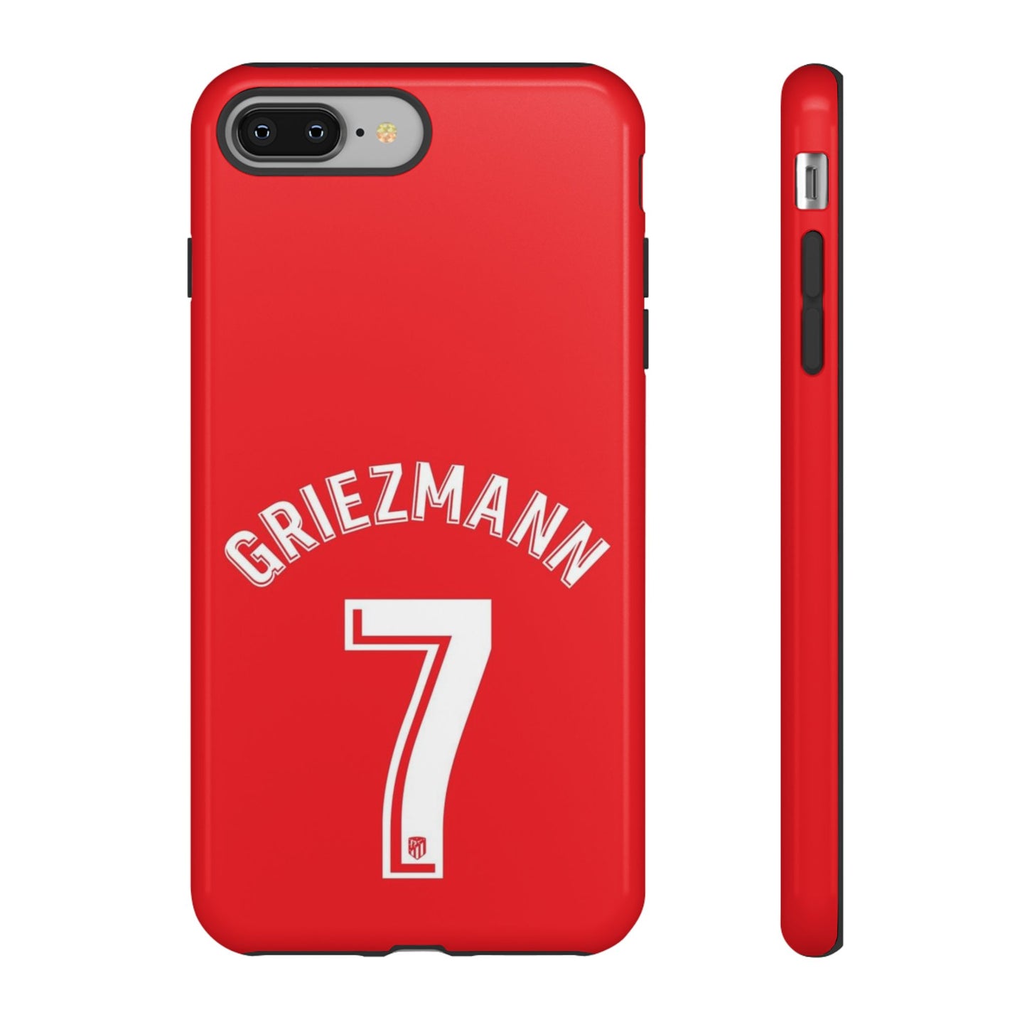 Antoine Griezmann Agile Shield – Rugged Dual-Layer Protection & Slim Design | Fits iPhone 8–16 Pro Max & Galaxy S10–S25 Ultra