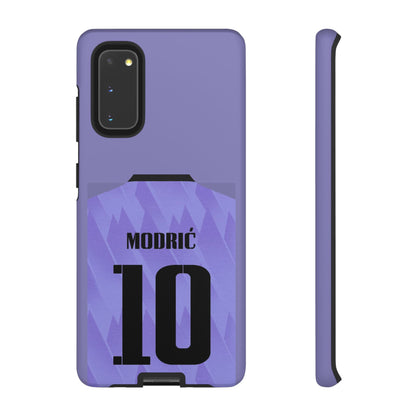 Luka Modrić Maestro Shield – Enhanced Drop Protection & Slim Fit | Fits iPhone 8–16 Pro Max & Galaxy S10–S25 Ultra