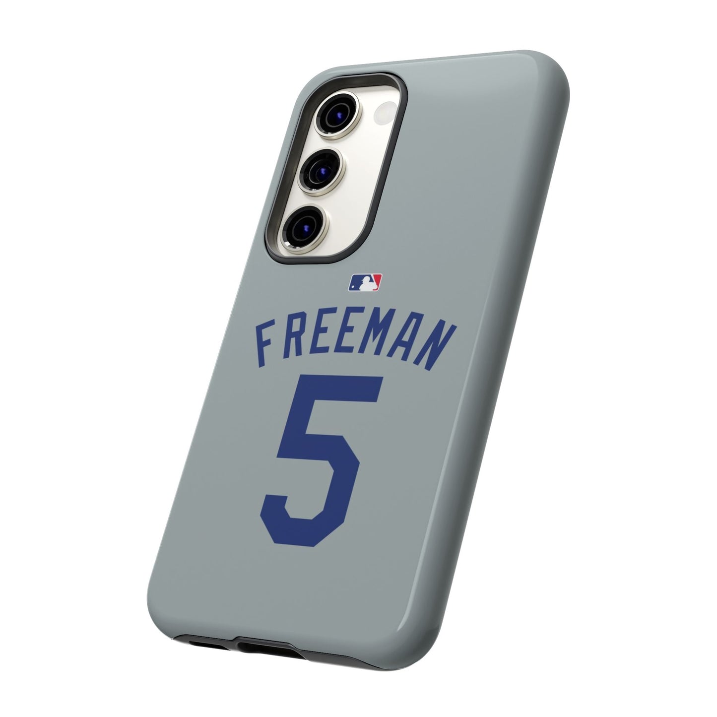 Freddie Freeman PowerLine Edition – Reinforced Drop Protection & Ultra-Slim Design | Fits iPhone 8–16 Pro Max & Galaxy S10–S25 Ultra