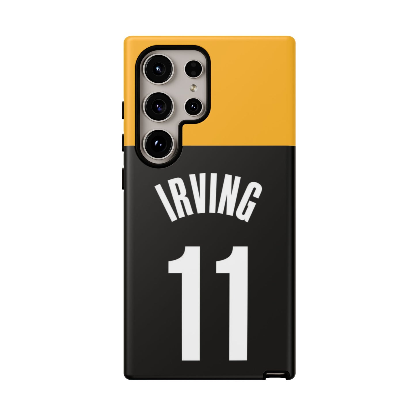 Kyrie Irving Master Control Edition – DualShield Hybrid Case | Ultimate Grip & Drop Protection | iPhone 8–16 Pro Max & Samsung S10–S25 Ultra