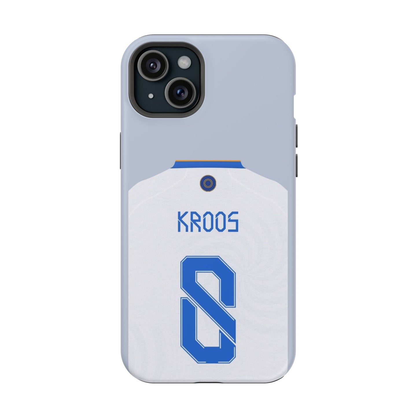 Toni Kroos Precision Guard – Rugged Protection Meets Sleek Profile | Fits iPhone 8–16 Pro Max & Galaxy S10–S25 Ultra