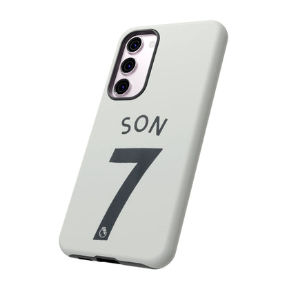 Son Heung-min SwiftShield – Rugged Protection with Slim Profile | Fits iPhone 8–16 Pro Max & Galaxy S10–S25 Ultra